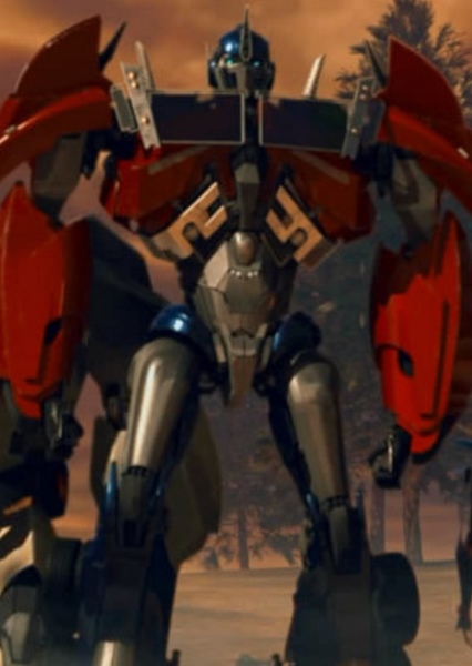 Optimus Prime (Prime Universe)