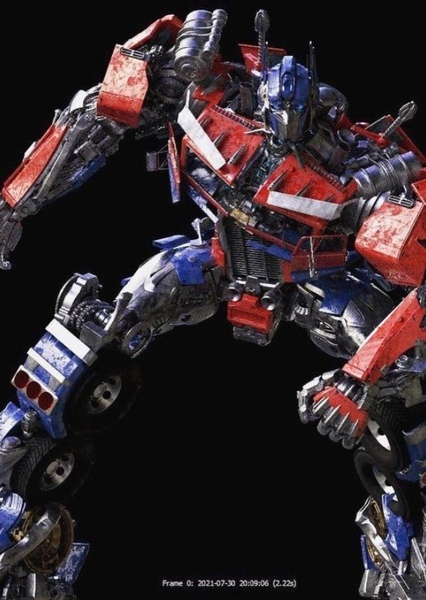 Peter Cullen photo