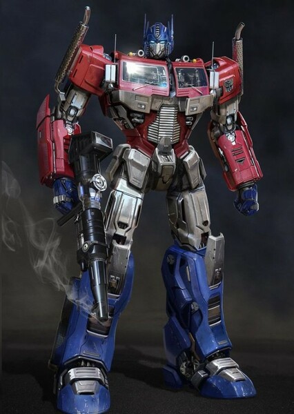Peter Cullen photo