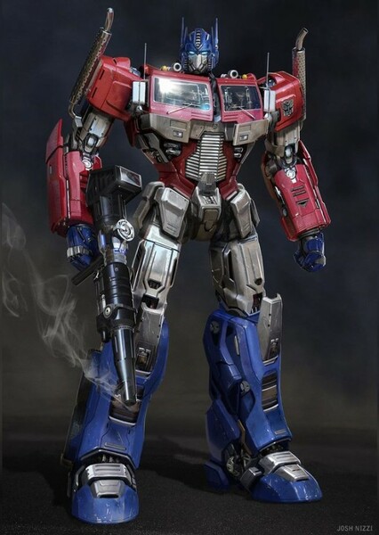 Peter Cullen photo