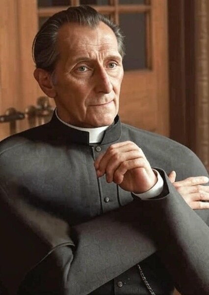 Peter Cushing photo