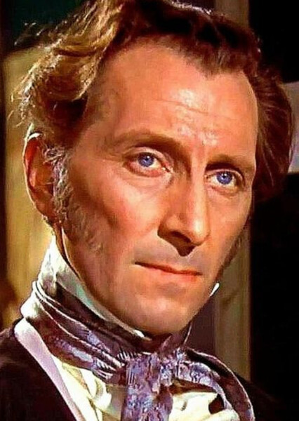 Peter Cushing photo