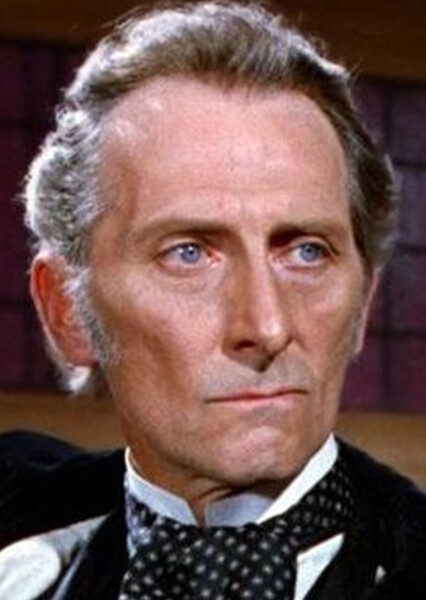 Peter Cushing photo