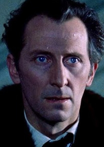 Peter Cushing photo