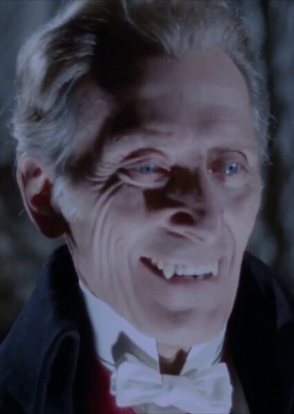 Peter Cushing photo