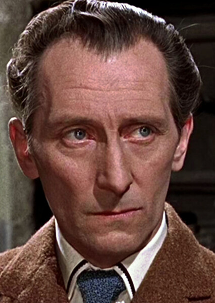 Peter Cushing photo