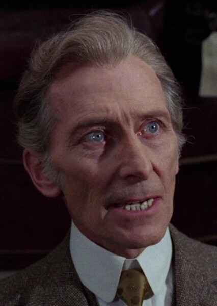 Peter Cushing photo