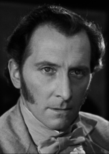 Peter Cushing photo