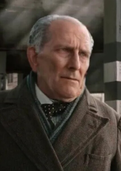 Peter Cushing photo