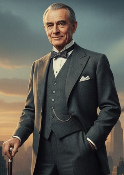 Peter Cushing photo