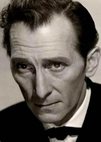 Peter Cushing photo