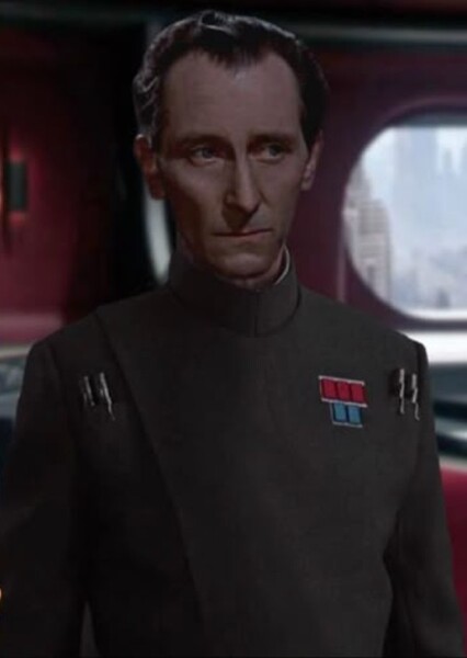 Peter Cushing photo