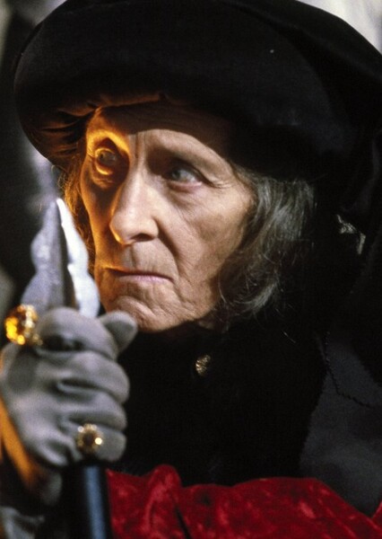 Peter Cushing photo