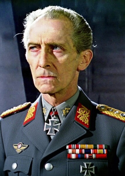 Peter Cushing