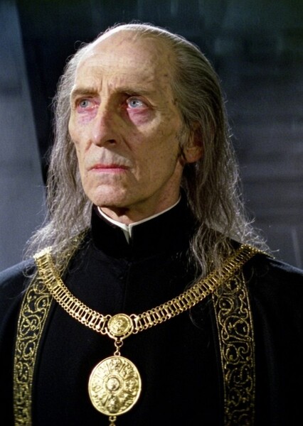 Peter Cushing
