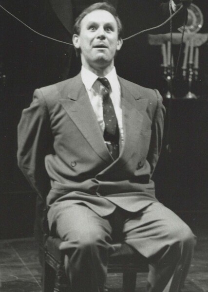Peter Davison