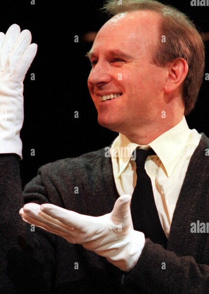 Peter Davison photo