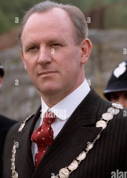 Peter Davison photo