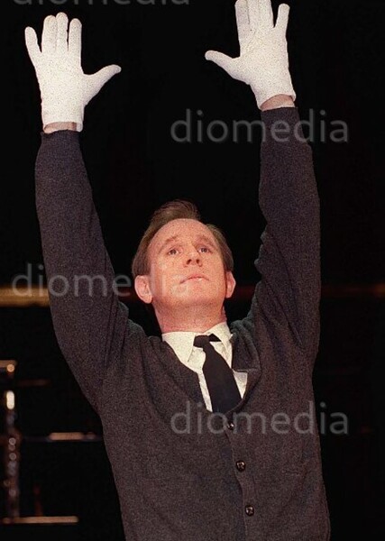 Peter Davison photo