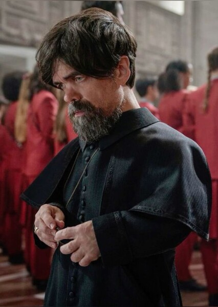 Peter Dinklage photo