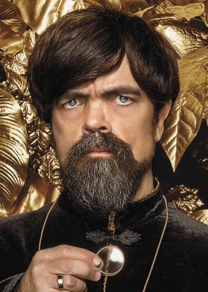 Peter Dinklage photo