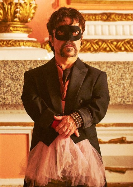 Peter Dinklage photo