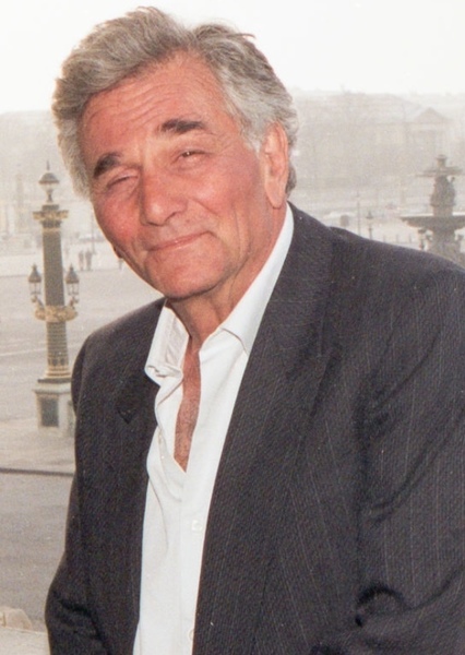 Peter Falk photo