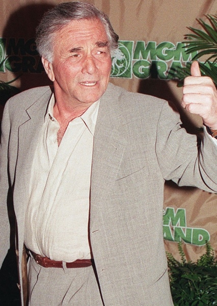 Peter Falk photo