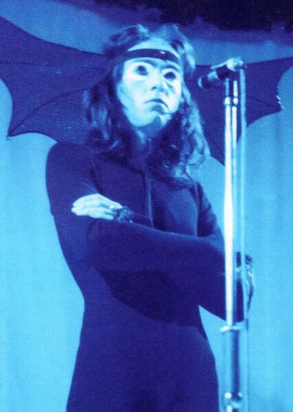 Peter Gabriel photo