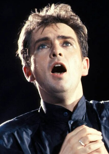 Peter Gabriel photo