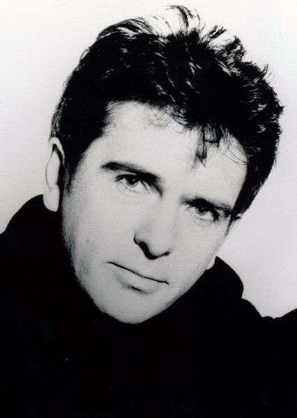 Peter Gabriel photo