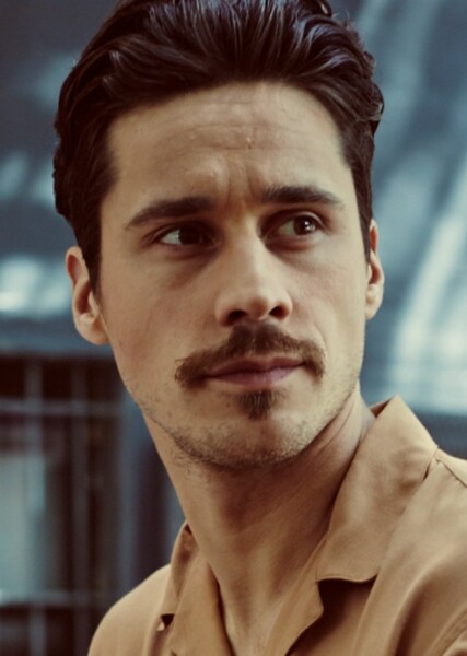 Peter Gadiot photo