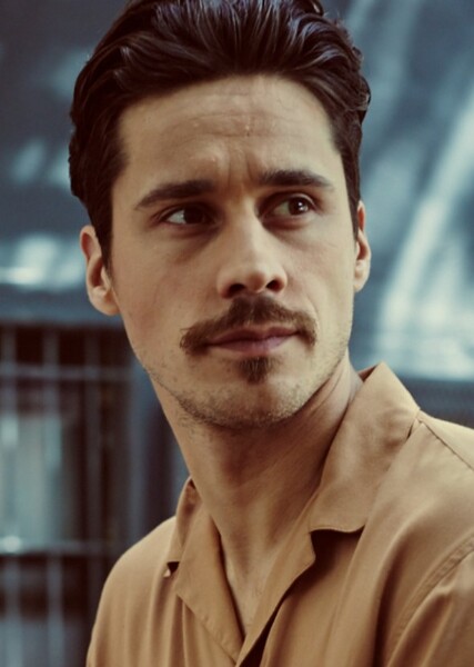 Peter Gadiot photo