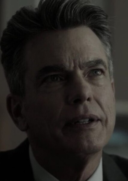 Peter Gallagher photo