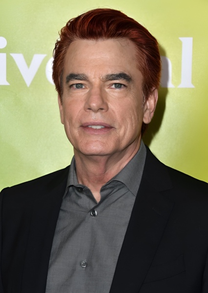 Peter Gallagher photo