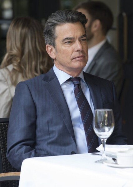 Peter Gallagher photo