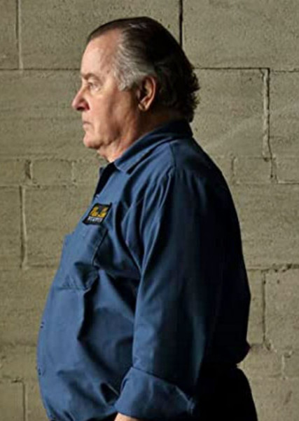 Peter Gerety photo