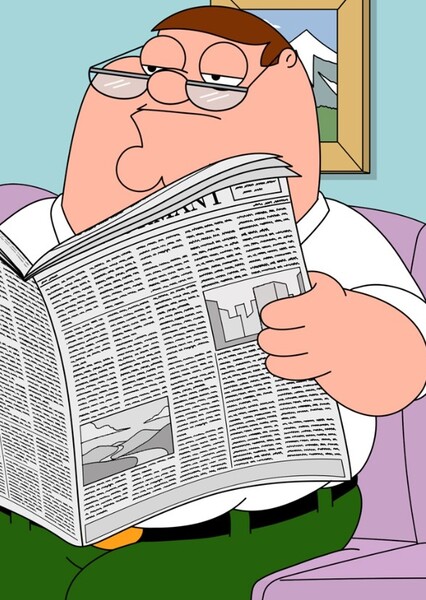 Peter Griffin photo