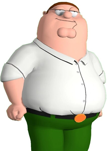 Peter Griffin photo