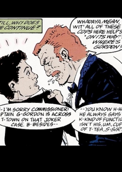 Peter Grogan (Batman)