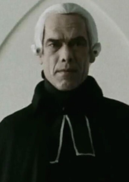 Peter Guinness as Alfred Pennyworth in Batman: The Brave And The Bold