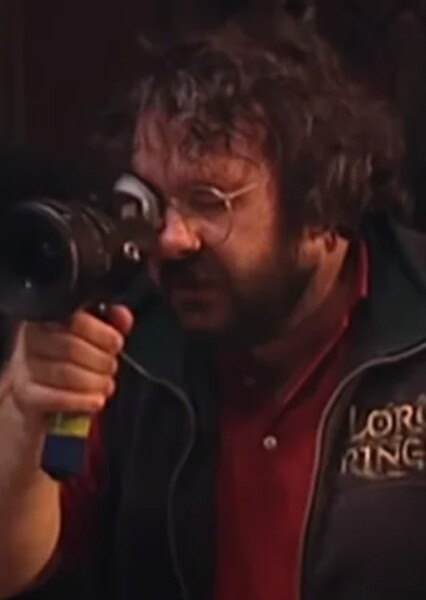 Peter Jackson photo