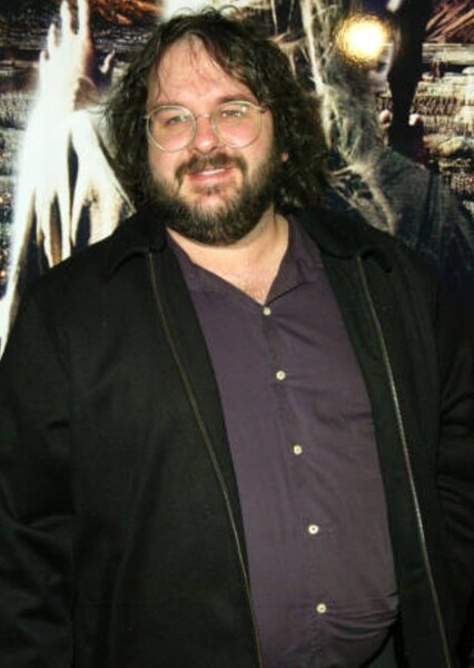 Peter Jackson photo
