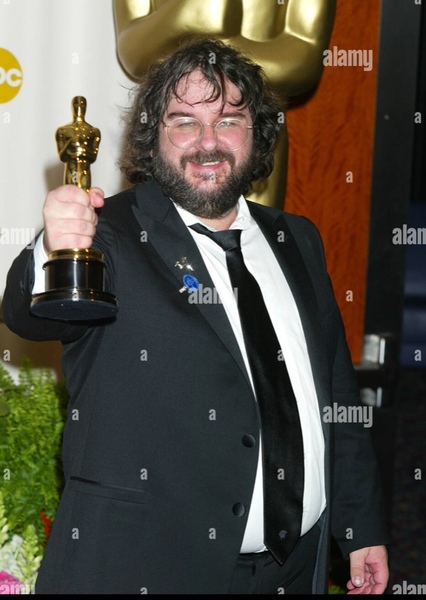 Peter Jackson photo