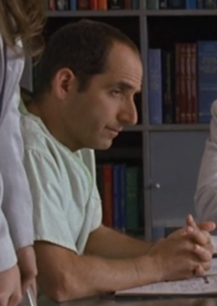 Peter Jacobson Photo on myCast - Fan Casting Your Favorite Stories