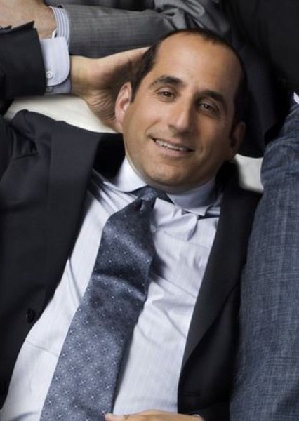 Peter Jacobson Photo on myCast - Fan Casting Your Favorite Stories
