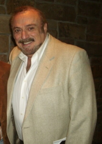 Peter Kevoian as Monsieur Reyer in The Phantom Of The Opera (1991)