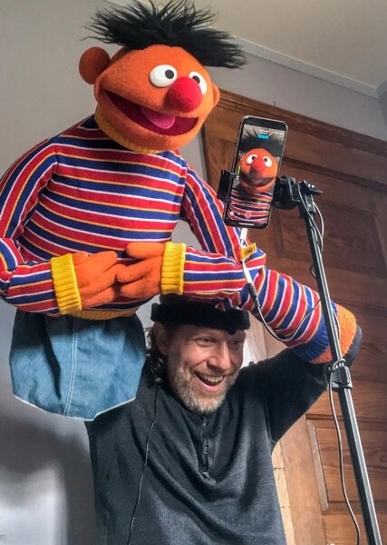 Peter Linz photo