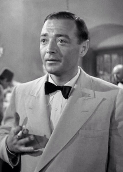 Peter Lorre photo