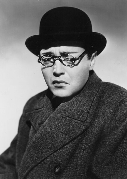 Peter Lorre photo
